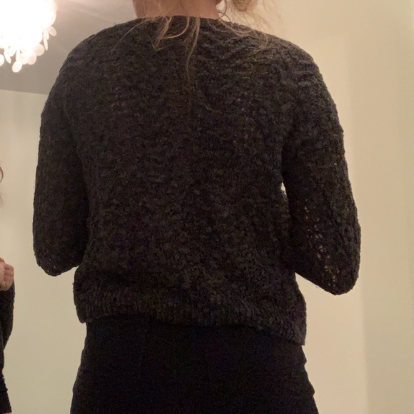 Grey Sweater - Picture 3 of 4